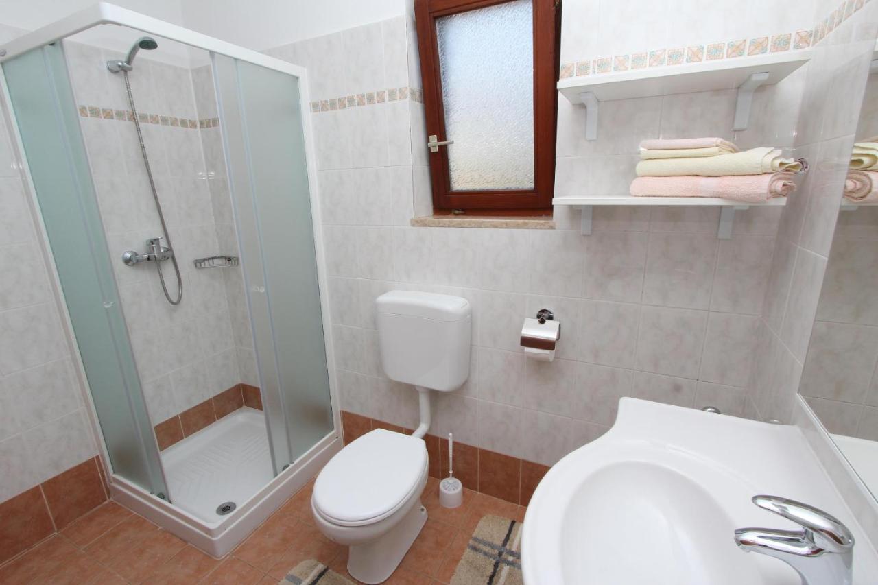Apartments Mirela Rovinj Dış mekan fotoğraf