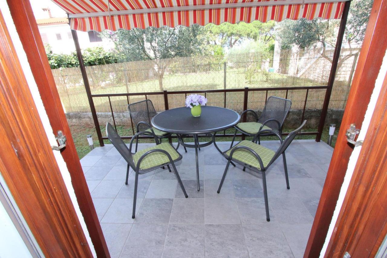 Apartments Mirela Rovinj Dış mekan fotoğraf
