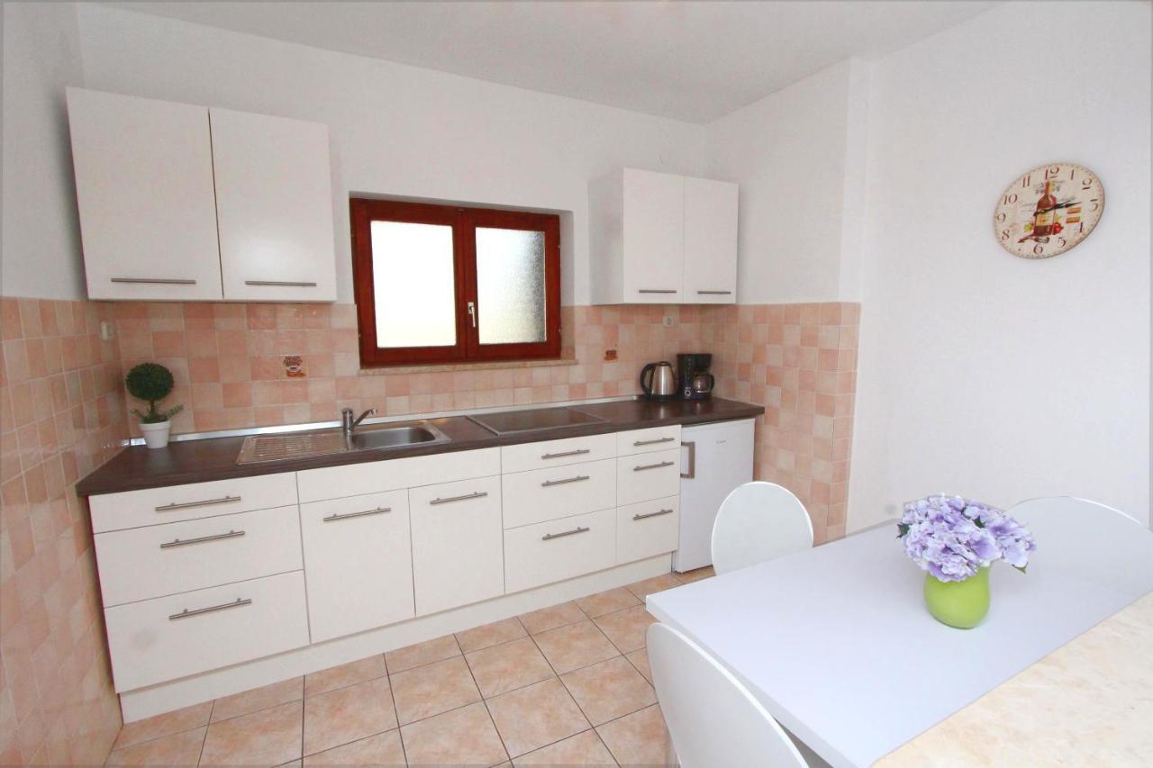 Apartments Mirela Rovinj Dış mekan fotoğraf