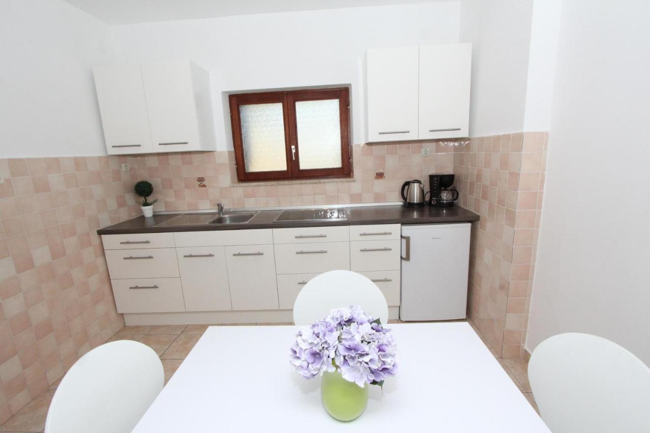Apartments Mirela Rovinj Dış mekan fotoğraf