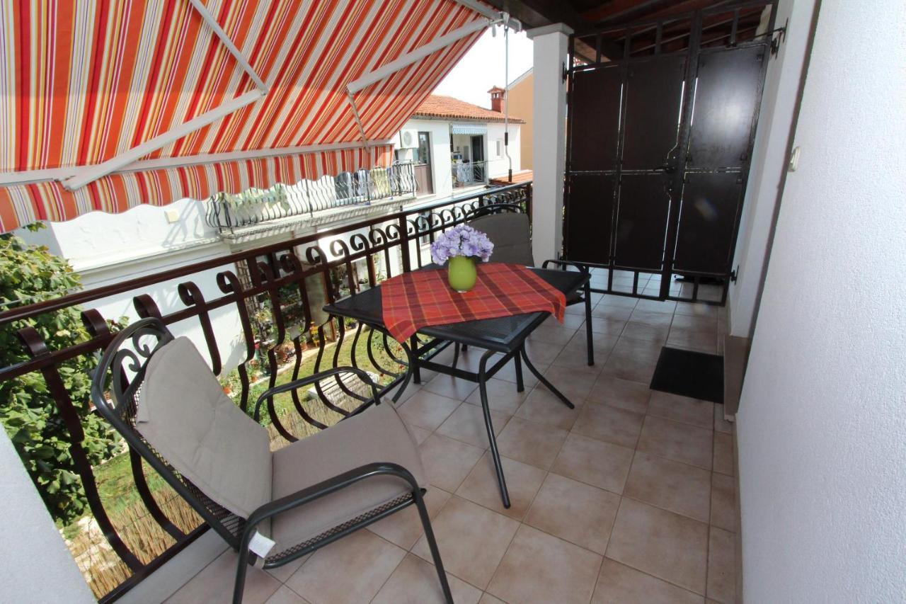 Apartments Mirela Rovinj Dış mekan fotoğraf