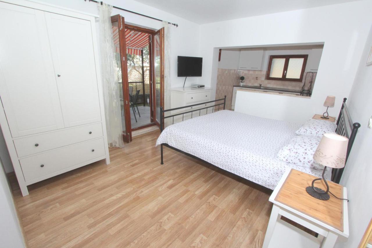 Apartments Mirela Rovinj Dış mekan fotoğraf