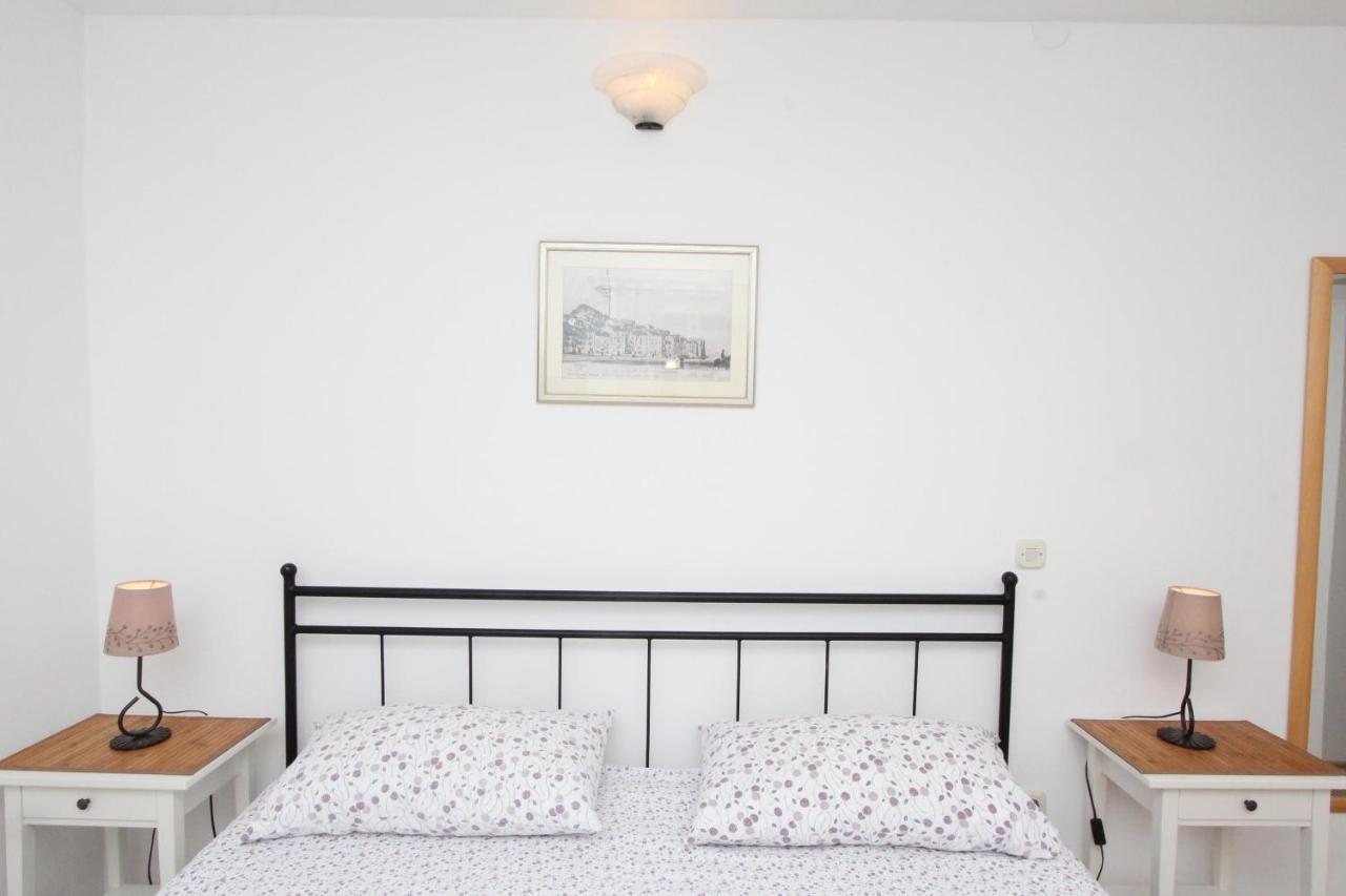 Apartments Mirela Rovinj Dış mekan fotoğraf
