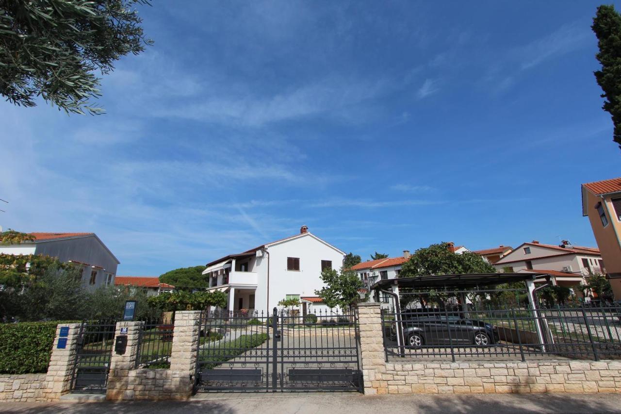 Apartments Mirela Rovinj Dış mekan fotoğraf