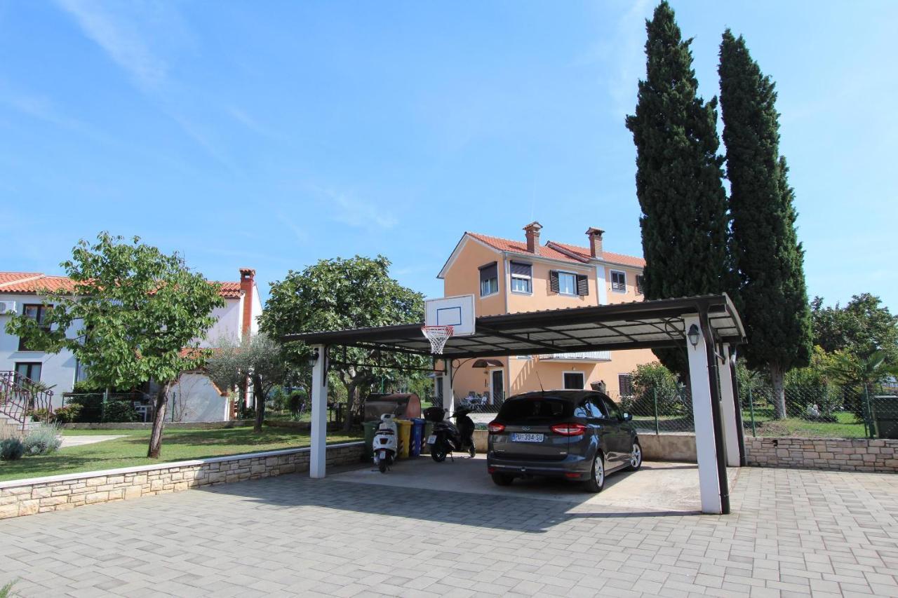 Apartments Mirela Rovinj Dış mekan fotoğraf